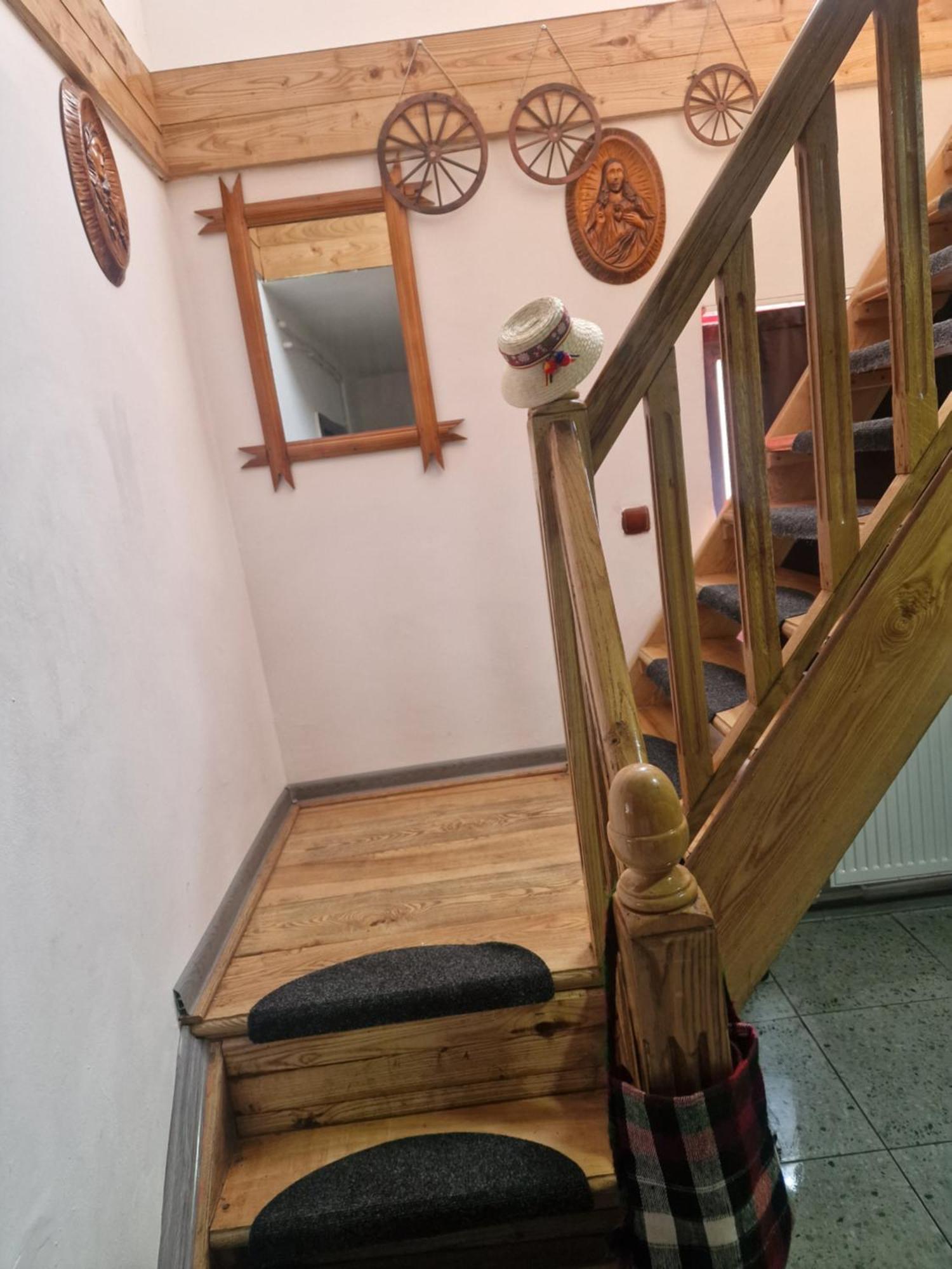 Casa Roxana Villa Viseu de Mijloc Dış mekan fotoğraf